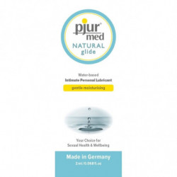 PJUR - MED LUBRICANTE...