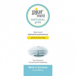 PJUR - MED LUBRICANTE...