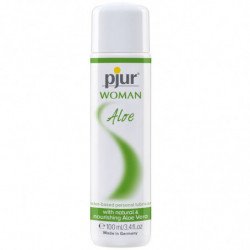 PJUR WOMAN ALOE LUBRICANTE...