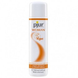 PJUR WOMAN VEGAN LUBRICANTE...