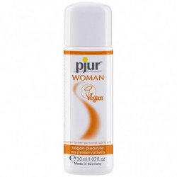 PJUR WOMAN VEGAN LUBRICANTE...