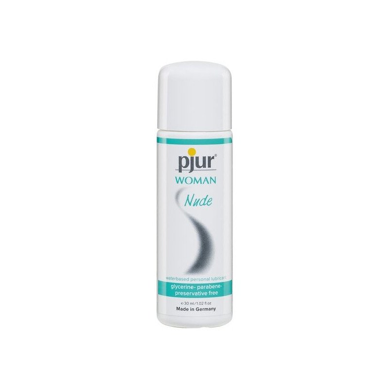 PJUR - LUBRICANTE A BASE DE AGUA PARA MUJER NUDE 30 ML