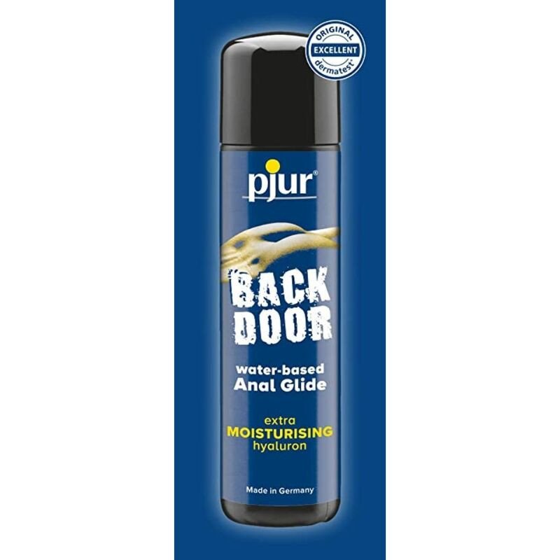 PJUR - Lubricante anal hidratante para la zona anal 2 ml