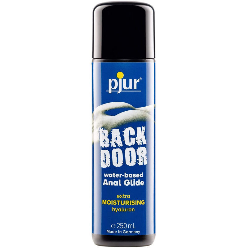 PJUR - Lubricante anal hidratante para la zona anal 250 ml