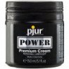 PJUR - POWER PREMIUM CREMA LUBRICANTE PERSONAL 150 ML