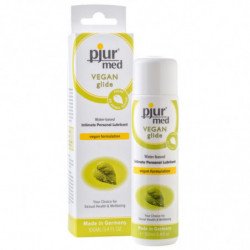 PJUR - Lubricante vegano a...