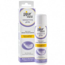 PJUR MED SENSITIVE GLIDE...