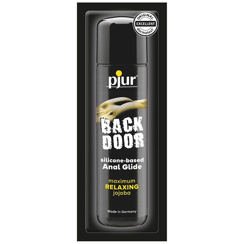 PJUR - GEL RELAJANTE ANAL PARA EL SEXO ANAL 1,5 ML
