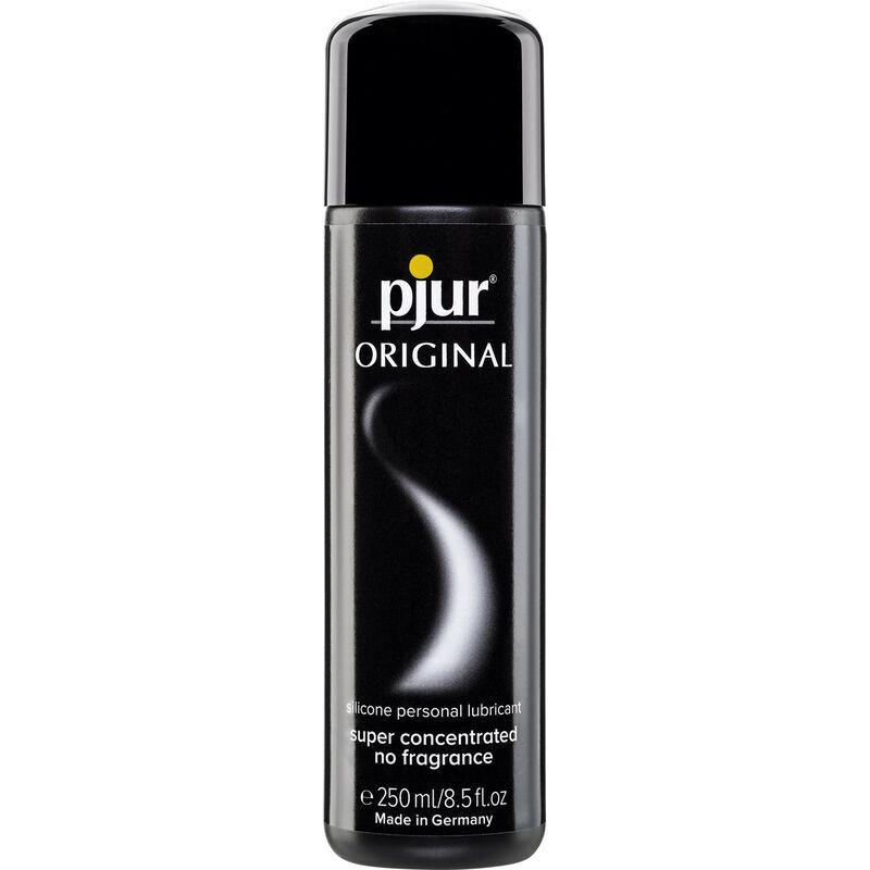 PJUR - Lubricante de silicona original 250 ml