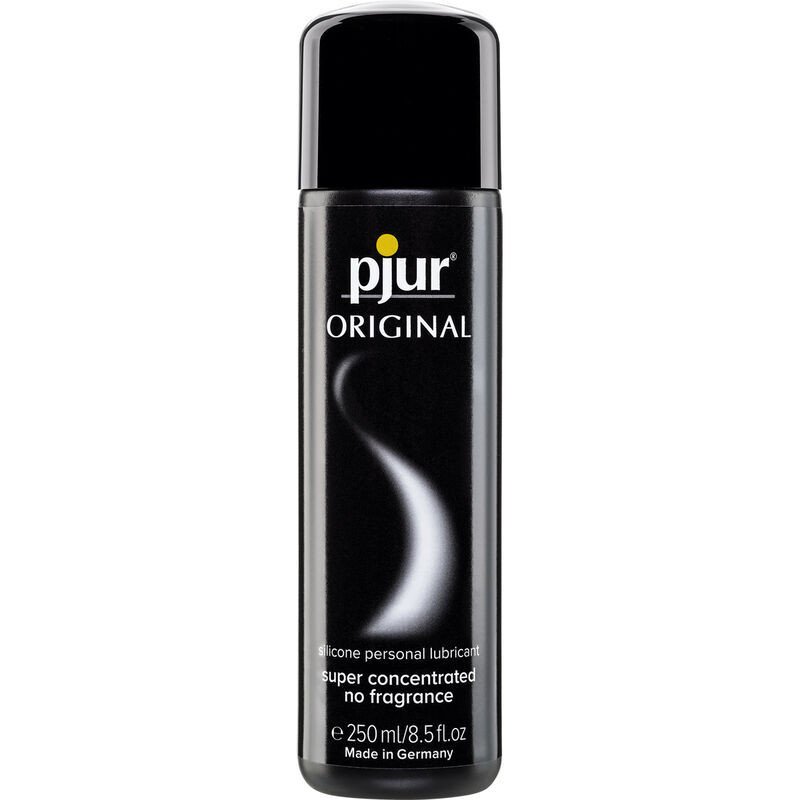 PJUR - Lubricante de silicona original 250 ml