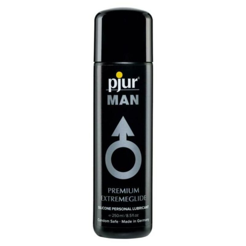 PJUR - MAN LUBRICANTE PREMIUM 250 ML
