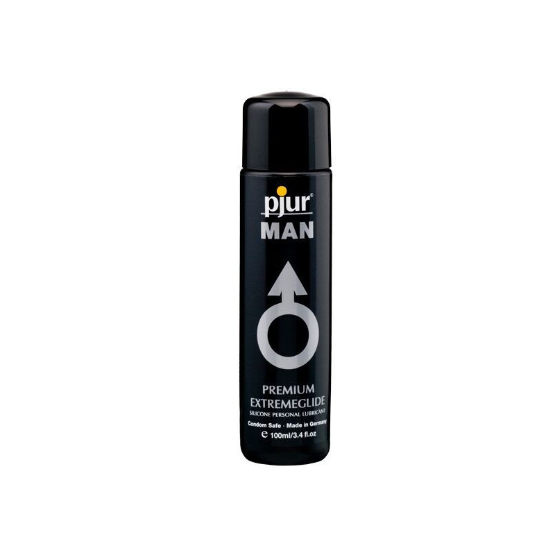 PJUR - MAN LUBRICANTE PREMIUM 100 ML