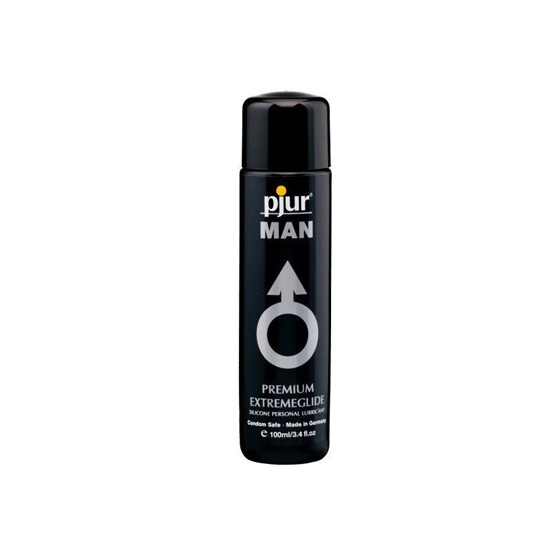 PJUR MAN PREMIUM LUBRICANTE 100 ML