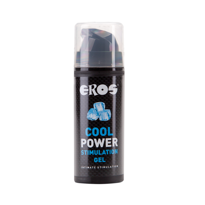 EROS POWER LINE - GEL ESTIMULANTE ENERGÉTICO
