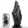 TODO NEGRO - DILDO PARA FISTING 21 CM