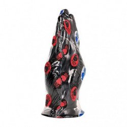 TODO NEGRO - DILDO PARA FISTING 21 CM