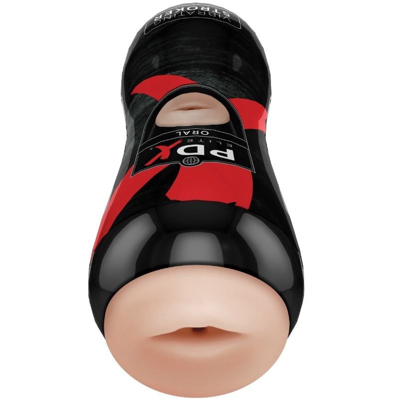 PDX ELITE - ESTIMULADOR ORAL VIBRATORIO
