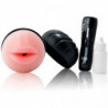 BAILE - MASTURBADOR BUCAL CON VIBRADOR Y 7 RITMOS