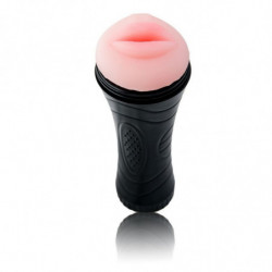 BAILE - MASTURBADOR BUCAL CON VIBRADOR Y 7 RITMOS