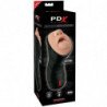 PDX ELITE - VIBRADOR DE GARGANTA PROFUNDA