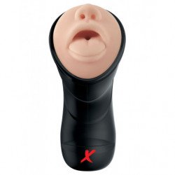 PDX ELITE - VIBRADOR DE GARGANTA PROFUNDA