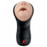 PDX ELITE - VIBRADOR DE GARGANTA PROFUNDA
