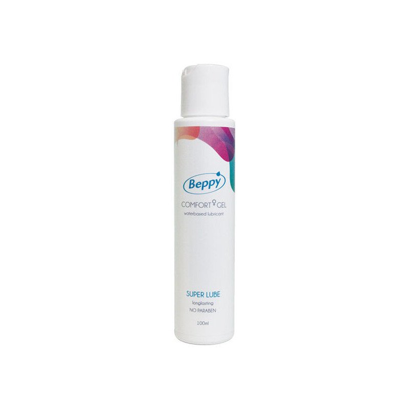 BEPPY - GEL CONFORT LUBRICANTE A BASE DE AGUA 100 ML