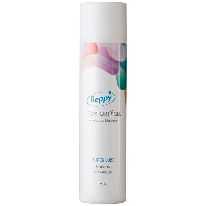 BEPPY - GEL LUBRICANTE A BASE DE AGUA LANGLASTING 250 ML