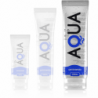 AQUA QUALITY - LUBRICANTE BASE DE AGUA 200 ML