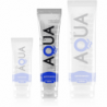 AQUA QUALITY - LUBRICANTE A BASE DE AGUA 100 ML