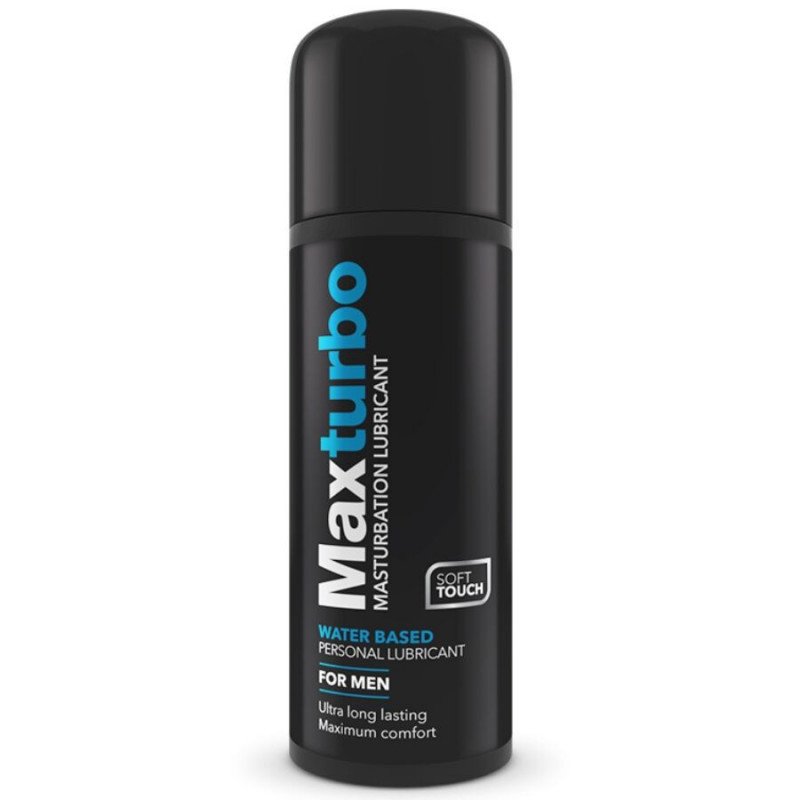 INTIMATELINE - LUBRICANTE ESPECIAL MASTURBACIÓN MAXTURBO 100 ML