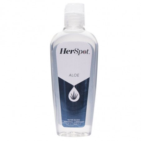 FLESHLIGHT HERSPOT ALOE LUBRICANTE BASE AGUA 100 ML