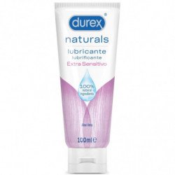 DUREX - NATURALS LUBRICANTE...