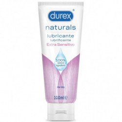 DUREX NATURALS LUBRICANTE EXTRA SENSITIVO 100 ML