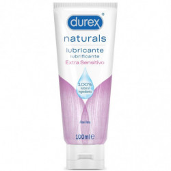 DUREX - NATURALS LUBRICANTE...