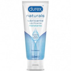 DUREX NATURALS LUBRICANTE...