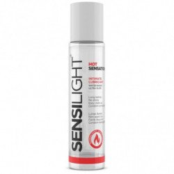 SENSILIGHT HOT LUBRICANTE...