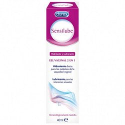 DUREX SENSILUBE GEL...