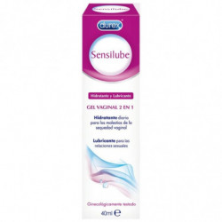 DUREX - SENSILUBE GEL...