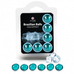 SECRETPLAY - SET DE 6 BOLAS...