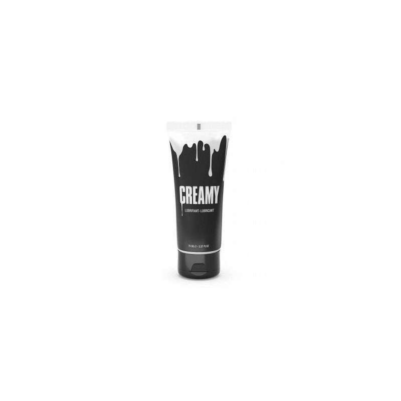 Lubricante cremoso con semen 70 ml
