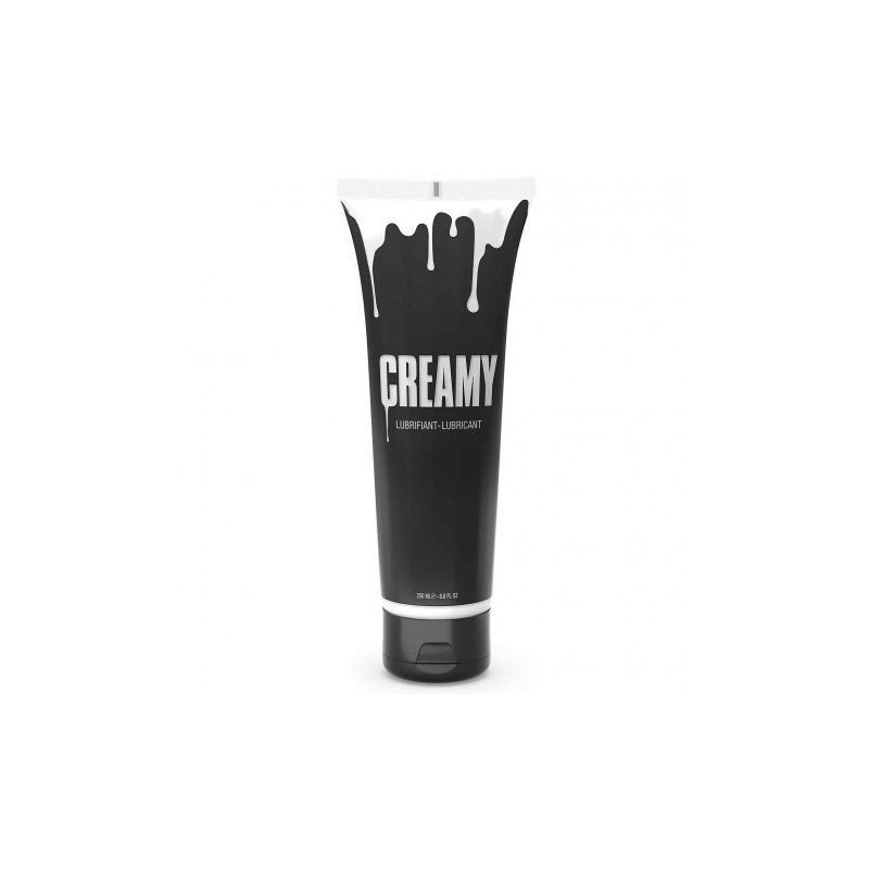 Lubricante cremoso con lubricante 250 ml