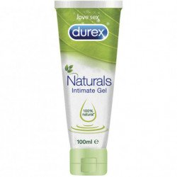 DUREX - NATURALS GEL...
