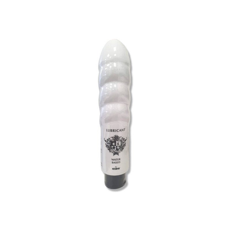 LÍNEA EROS FETISH - LUBRICANT A BASE DE AGUA PARA DILDOS, BOTELLA DE 175 ML