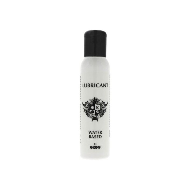 LÍNEA EROS FETISH - LUBRICANTE A BASE DE AGUA 100 ML