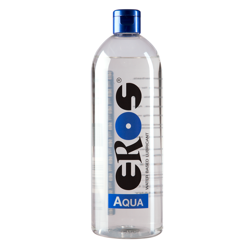 EROS AQUA - LUBRICANTE MÉDICO DENSO 500 ML