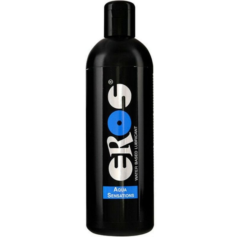 EROS AQUA SENSATIONS LUBRICANTE BASE AGUA 1000 ML