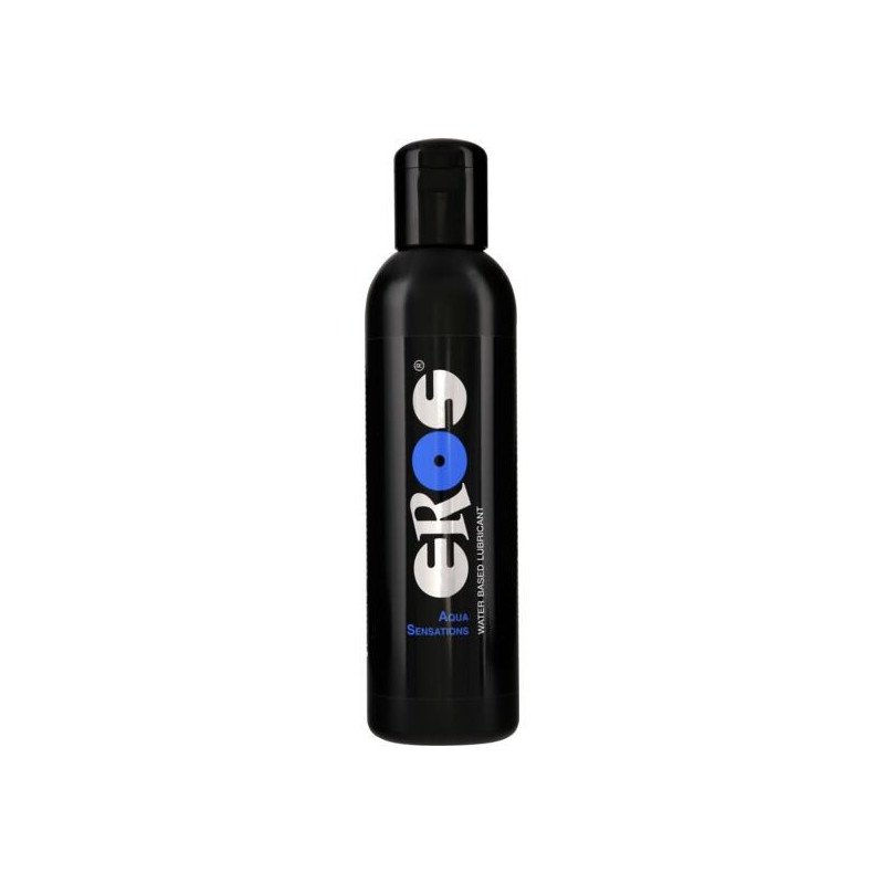 EROS - AQUA SENSATIONS LUBRICANTE A BASE DE AGUA 500 ML
