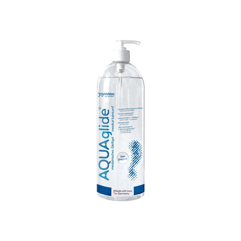 AQUAGLIDE LUBRICANTE 1000 ML