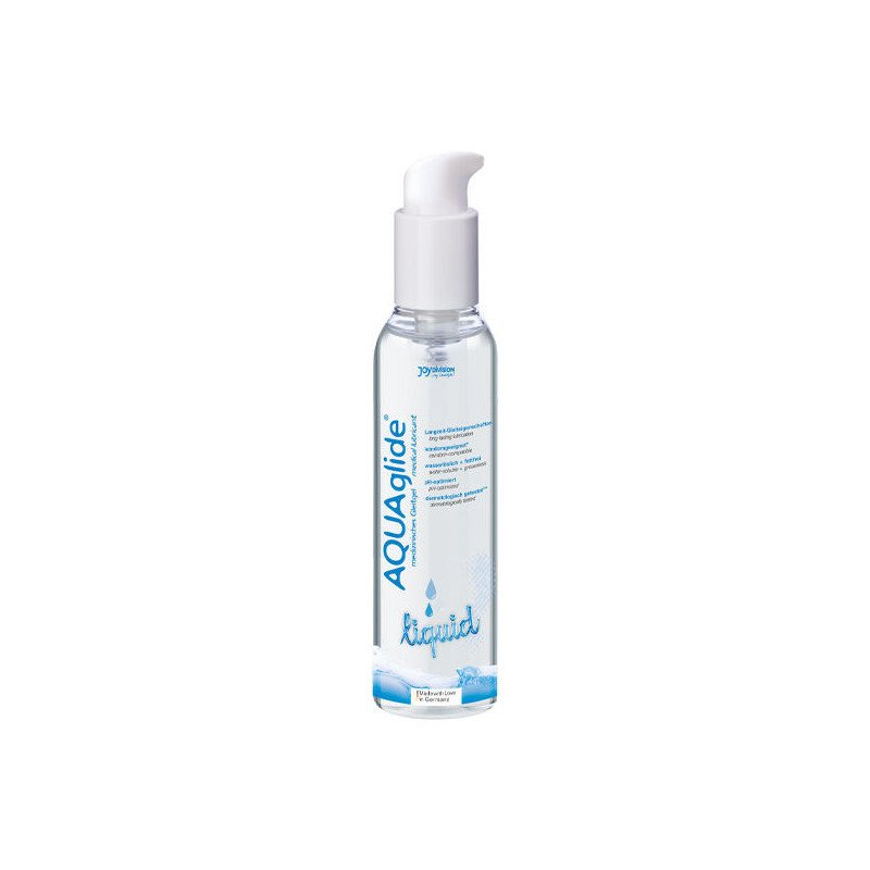 JOYDIVISION AQUAGLIDE - LUBRICANTE LÍQUIDO A BASE DE AGUA 250 ML